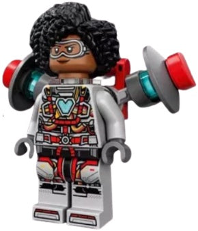 Ironheart LEGO Minifigure