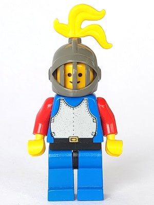 Black Knights Minifigure LEGO Minifigure