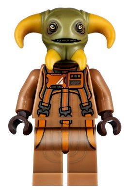 Boolio LEGO Minifigure
