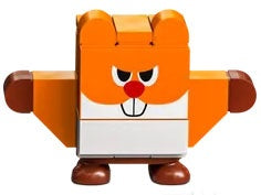 Waddlewing LEGO Minifigure