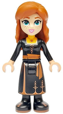 Anna LEGO Minifigure