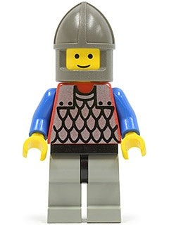 Royal Knight LEGO Minifigure