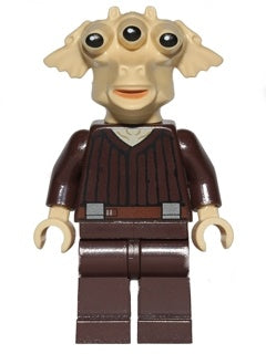 Ree-Yees LEGO Minifigure