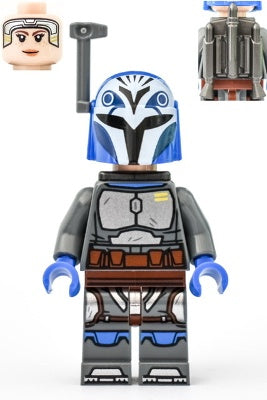 Bo-Katan LEGO Minifigure