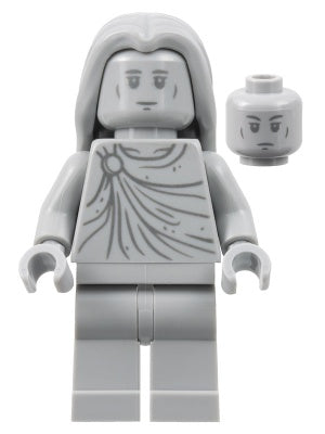 Elf Statue LEGO Minifigure