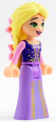 Rapunzel LEGO Minifigure