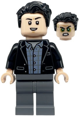 Bruce Banner LEGO Minifigure