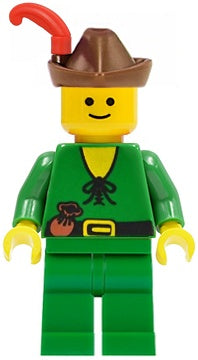 Forestman LEGO Minifigure