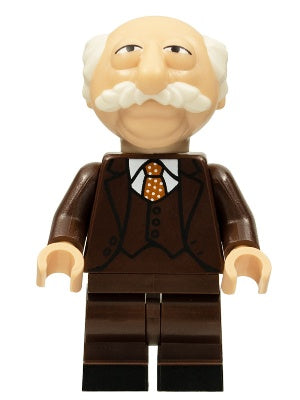 Waldorf LEGO Minifigure