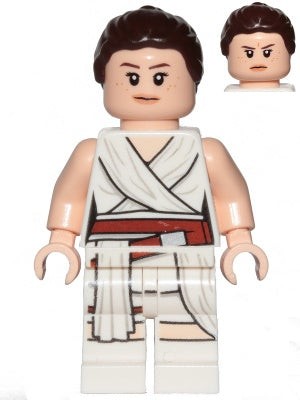 Rey LEGO Minifigure
