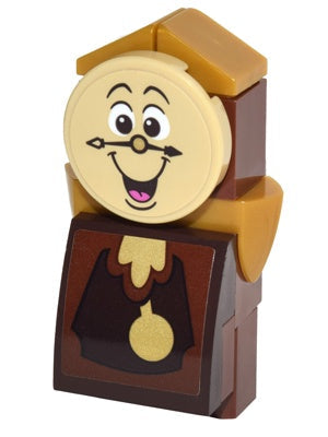 Cogsworth LEGO Minifigure