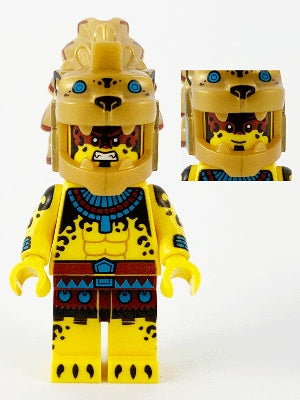 Ancient Warrior LEGO Minifigure