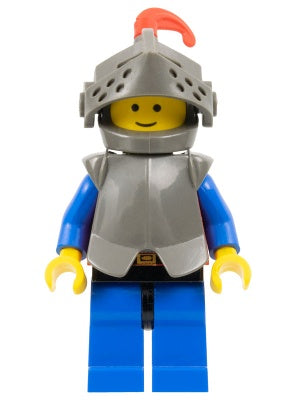 Lion Knight LEGO Minifigure