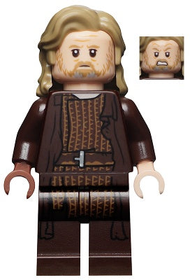Luke Skywalker LEGO Minifigure