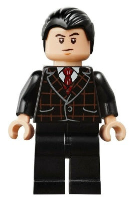 Bruce Wayne LEGO Minifigure