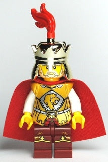 Lion King LEGO Minifigure