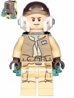 Rebel Trooper LEGO Minifigure