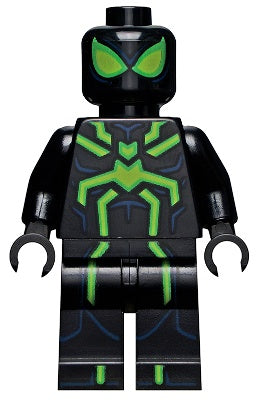 Spider-Man LEGO Minifigure