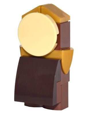 Cogsworth LEGO Minifigure