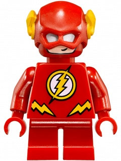 The Flash LEGO Minifigure