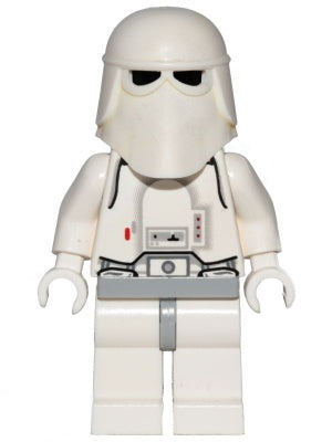 Snowtrooper LEGO Minifigure