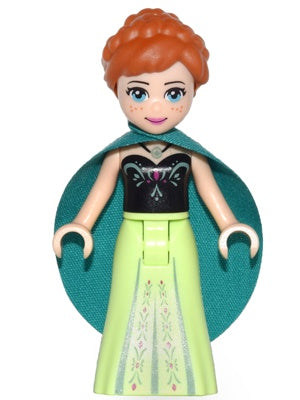 Anna LEGO Minifigure