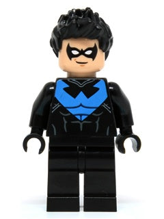 Nightwing LEGO Minifigure