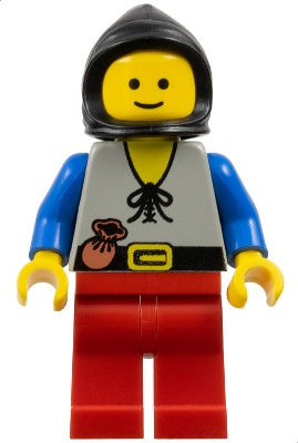 Peasant LEGO Minifigure