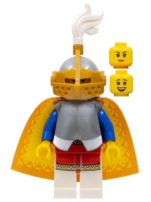 Lady LEGO Minifigure