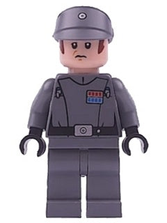 Imperial Officer LEGO Minifigure