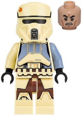 Shoretrooper LEGO Minifigure