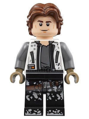 Han Solo LEGO Minifigure