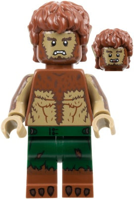 Werewolf LEGO Minifigure