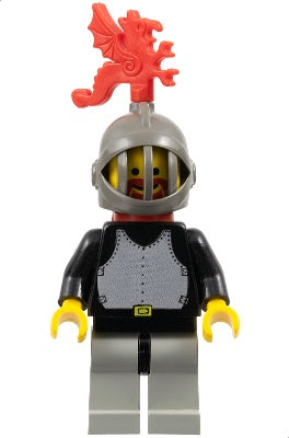 Black Knight LEGO Minifigure