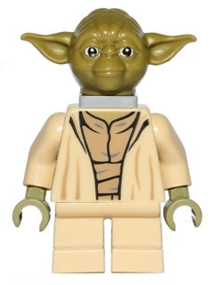 Yoda LEGO Minifigure