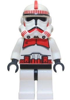 Clone Shock Trooper LEGO Minifigure