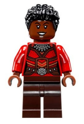 Nakia LEGO Minifigure