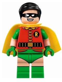 Robin LEGO Minifigure