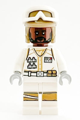 Hoth Rebel Trooper LEGO Minifigure