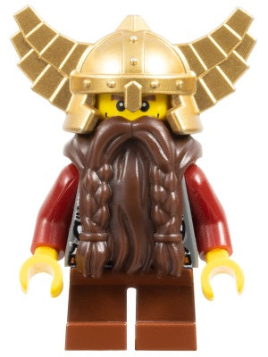 Dwarf LEGO Minifigure