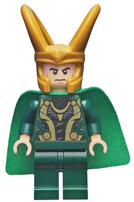 Loki LEGO Minifigure