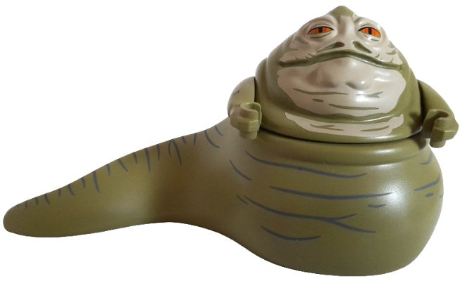 Jabba the Hutt LEGO Minifigure