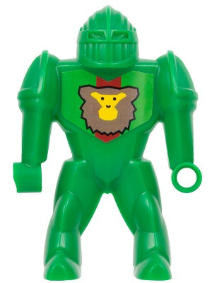 Rascus LEGO Minifigure