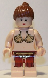 Princess Leia LEGO Minifigure