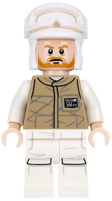 Hoth Rebel Trooper LEGO Minifigure
