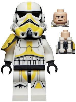 Stormtrooper LEGO Minifigure