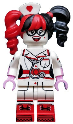 Harley Quinn LEGO Minifigure