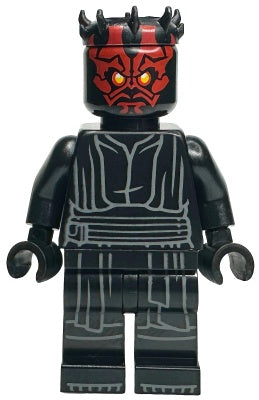 Darth Maul LEGO Minifigure