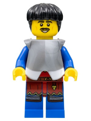 Lion Knight LEGO Minifigure