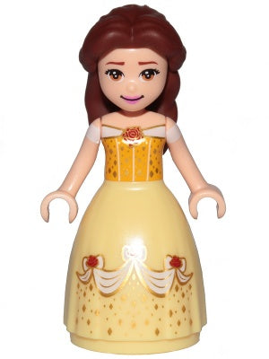 Belle LEGO Minifigure